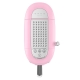 Smeg ECF02PKEU Espressomaskin Rosa