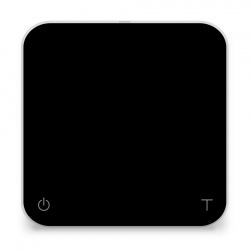 Acaia Pearl S Svart Kaffevåg