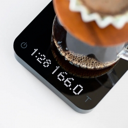 Acaia Pearl S Svart Kaffevåg