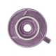 Hario V60-02 Keramik Dripper Lila 2 Kopp