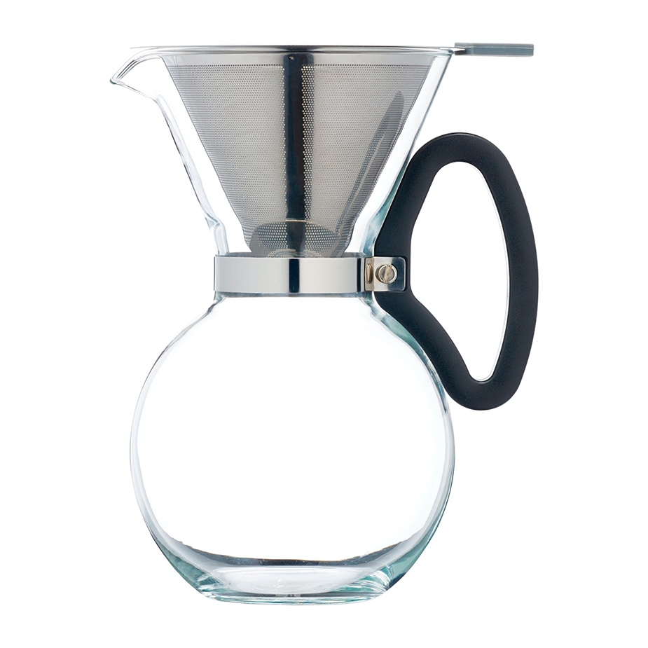 La Cafeti&egrave;re Pour Over 8 Koppar