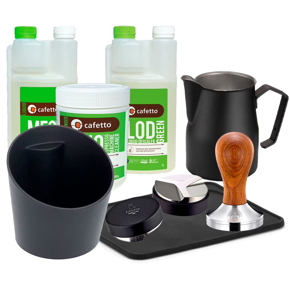 Baristapaket Inkl. Reng&ouml;ring