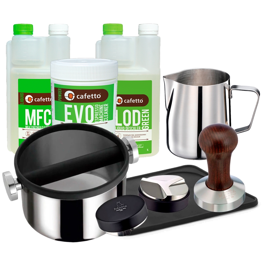 Baristapaket Inkl. Reng&ouml;ring