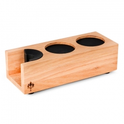 Eureka Double Tamper Station Ekträd