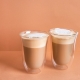 La Cafetière Dubbelväggig Latte 27 cl 3 x 2 St