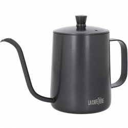 La Cafetière Vattenkokare 0,6 L Svart