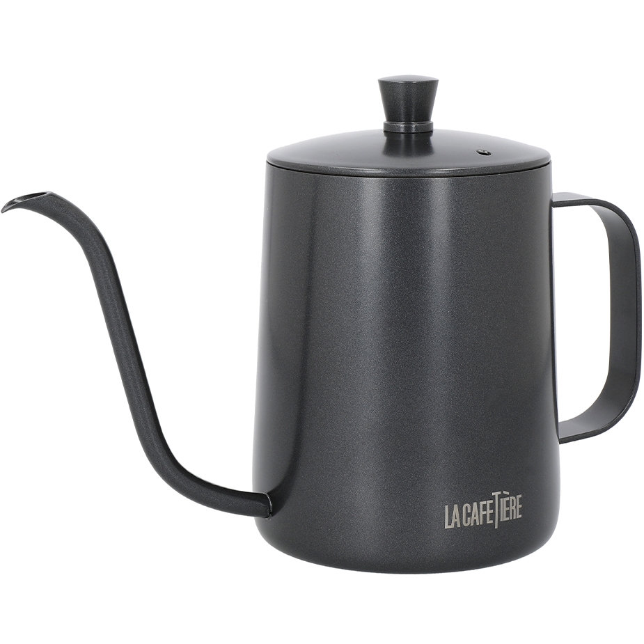 La Cafeti&egrave;re Vattenkokare 0,6 L Svart