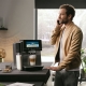 Siemens TQ905RZ5 EQ900 Plus Espressomaskin Inkl. AutoCalc’n Clean