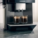 Siemens TQ905RZ5 EQ900 Plus Espressomaskin Inkl. 6 kg Rigtig Kaffe & AutoCalc’n Clean