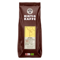 Rigtig Kaffe Organic Antigua 24kg