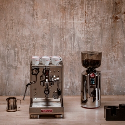 La Pavoni Mini Cellini LPSMCS01EU Espressomaskin
