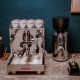 La Pavoni Prosumer Chrome LPGGRI01EU Espressokvarn