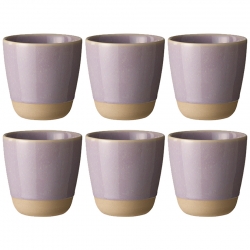 Aida RAW Colour Mugg 30 cl 6 st Purpleish