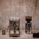 La Pavoni Mini Cellini LPSMCS01EU Inkl. Eureka Mignon Turbo Espressokvarn,  Baristautrustning & Koppar