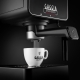 Gaggia Espresso Evolution Svart Espressomaskin Inkl. Club House Maniko Espresso 7 Stsso Evolution Svart Espressomaskin