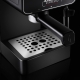 Gaggia Espresso Evolution Svart Espressomaskin Inkl. Club House Maniko Espresso 7 Stsso Evolution Svart Espressomaskin