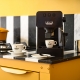 Gaggia Espresso Evolution Svart Espressomaskin Inkl. Club House Maniko Espresso 7 Stsso Evolution Svart Espressomaskin