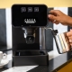 Gaggia Espresso Evolution Svart Espressomaskin Inkl. Club House Maniko Espresso 7 Stsso Evolution Svart Espressomaskin