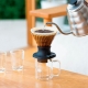 Hario Immersion Switch Filterbryggning Set Inkl. Hario Slim Plus Kaffekvarn