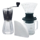 Hario Immersion Switch Filterbryggning Set Inkl. Hario Octo Kaffekvarn