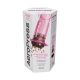 AeroPress Clear Pink Resebryggare