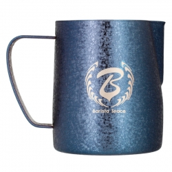 Barista Space Ice Grain Blå Mjölkkanna 0,35L