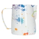 Barista Space Splash Vit Mjölkkanna 0,35L