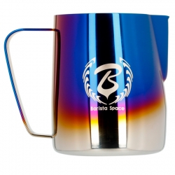 Barista Space Blå Mjölkkanna 0,6L