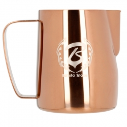 Barista Space Rosa Guld Mjölkkanna 0,6L