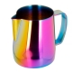 Barista Space Rainbow Mjölkkanna 0,35L