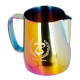 Barista Space Rainbow Mjölkkanna 0,35L