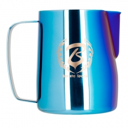 Barista Space Rainbow Blå Mjölkkanna 0,6L