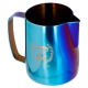 Barista Space Rainbow Blå Mjölkkanna 0,6L