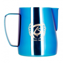 Barista Space Rainbow Blå Mjölkkanna 0,35L