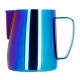 Barista Space Rainbow Blå Mjölkkanna 0,35L