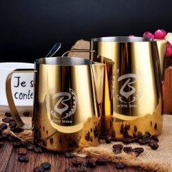 Barista Space Guld Mjölkkanna 0,6L