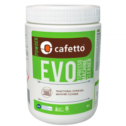 Cafetto Evo Backflushpulver Green Organisk 1kg