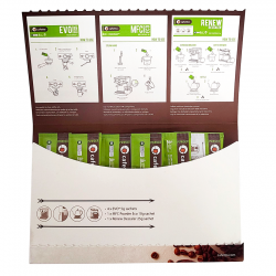 Cafetto Rengöringskit Organisk