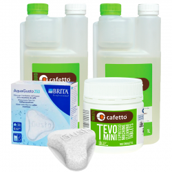 Gaggia Classic Organisk Skötselpaket