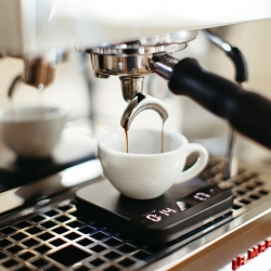 La Marzocco Acaia Brew By Weight Kaffevåg