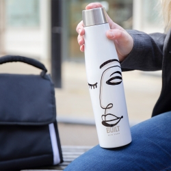 BUILT Apex Termosflaska 0,54 L Mönster