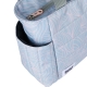 BUILT Mindful Kylväska 7,2 L Ljusblå