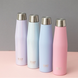 BUILT Apex Termosflaska 0,54 L Ljusröd