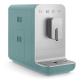 Smeg BCC13EGMEU espressomaskin grön