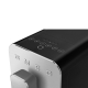 Smeg BCC13BLMEU espressomaskin svart