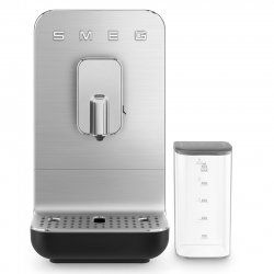 Smeg BCC13BLMEU espressomaskin svart