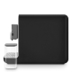 Smeg BCC13BLMEU espressomaskin svart