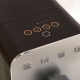 Smeg BCC11BLMEU espressomaskin svart