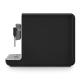 Smeg BCC12BLMEU espressomaskin svart