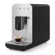 Smeg BCC12BLMEU espressomaskin svart